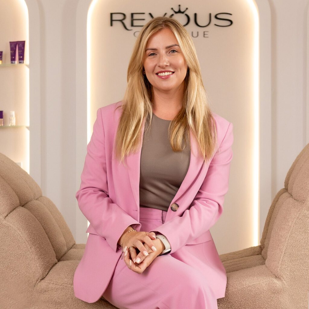 Joanna Stochmal - właściciel - Klinika Piękna Inowrocław