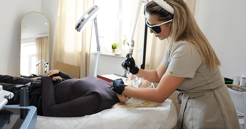 Terapie laserowe inowrocław